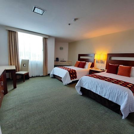 Hotel Ankara "Las Lomas" Σαν Λουίς Ποτοσί Εξωτερικό φωτογραφία