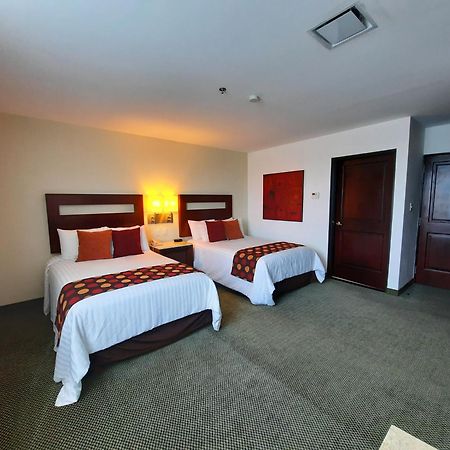 Hotel Ankara "Las Lomas" Σαν Λουίς Ποτοσί Εξωτερικό φωτογραφία