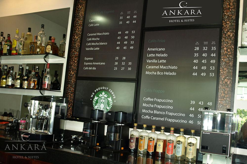 Hotel Ankara "Las Lomas" Σαν Λουίς Ποτοσί Εξωτερικό φωτογραφία