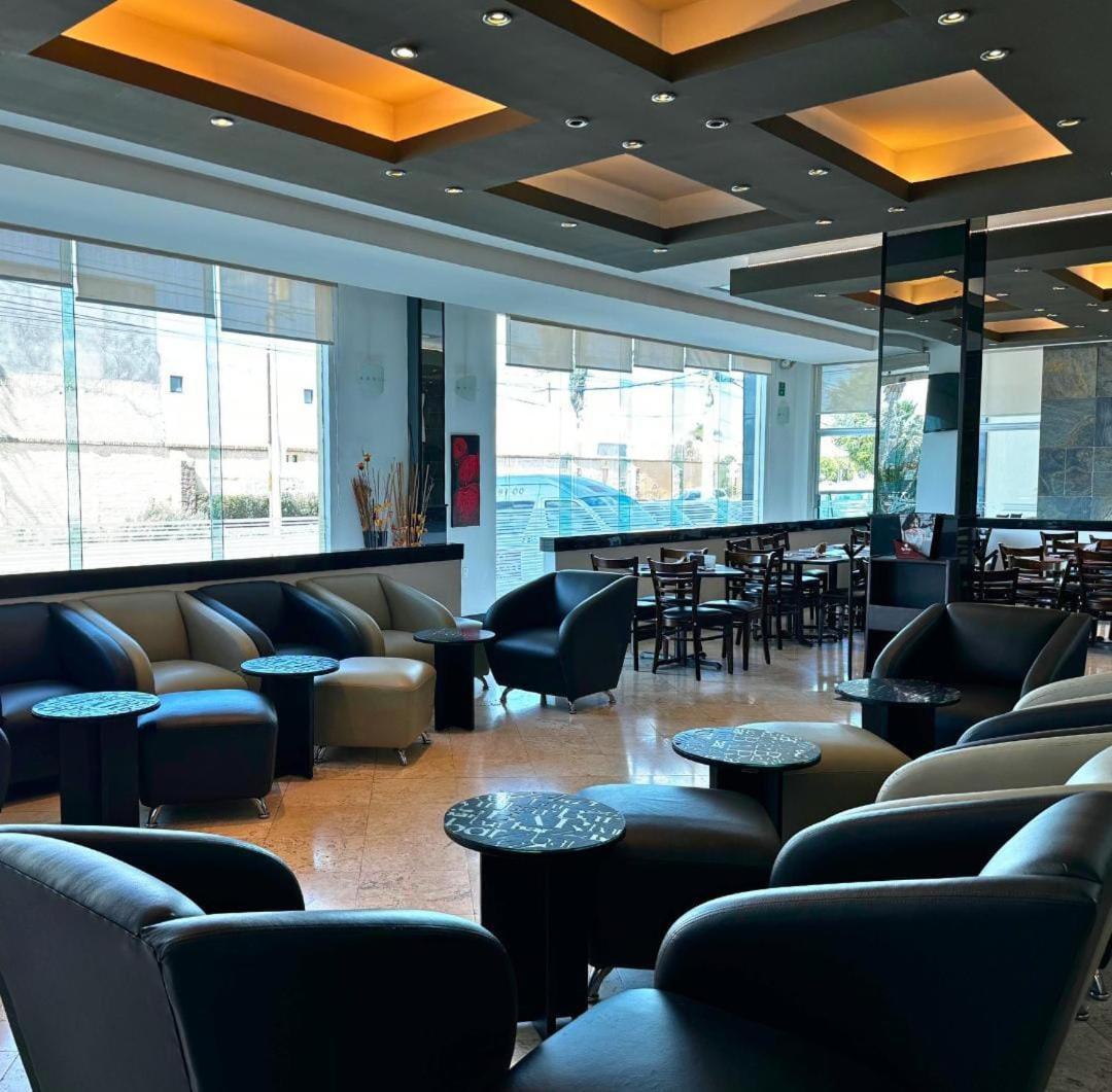 Hotel Ankara "Las Lomas" Σαν Λουίς Ποτοσί Εξωτερικό φωτογραφία
