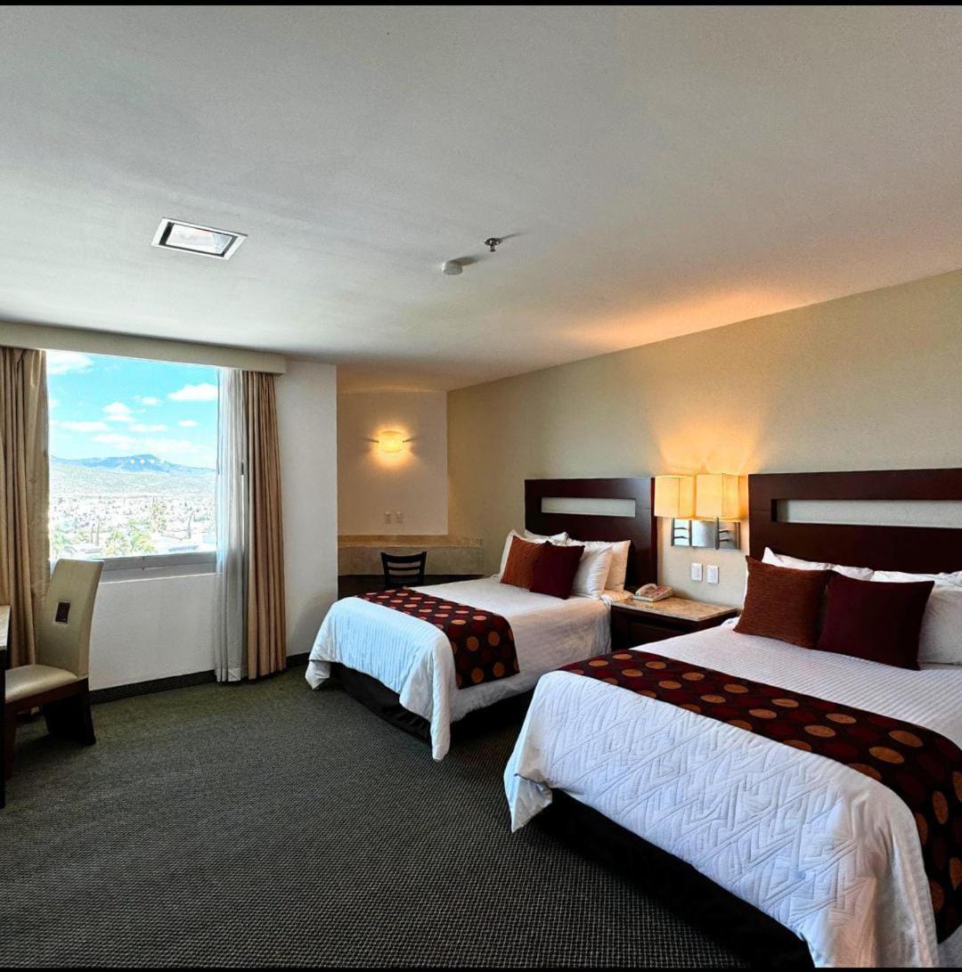 Hotel Ankara "Las Lomas" Σαν Λουίς Ποτοσί Εξωτερικό φωτογραφία