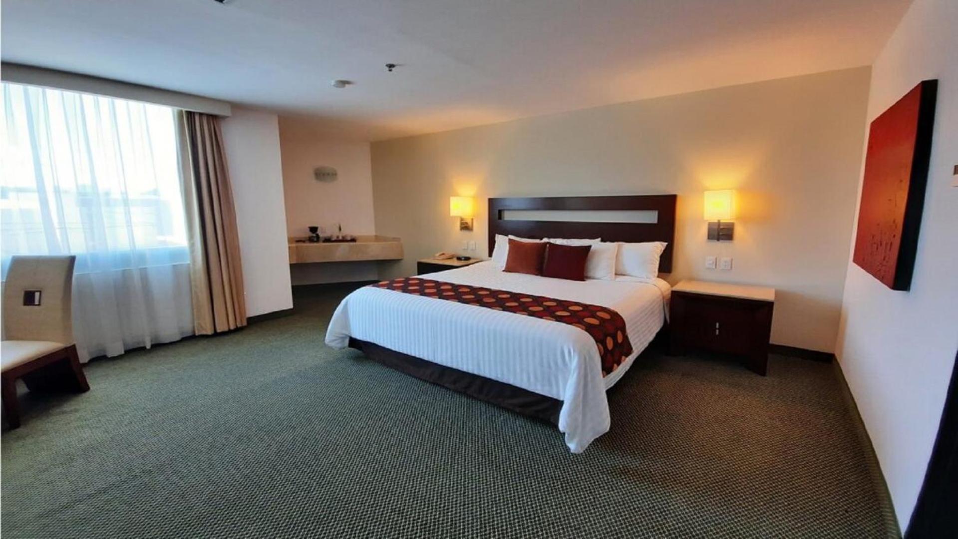 Hotel Ankara "Las Lomas" Σαν Λουίς Ποτοσί Εξωτερικό φωτογραφία