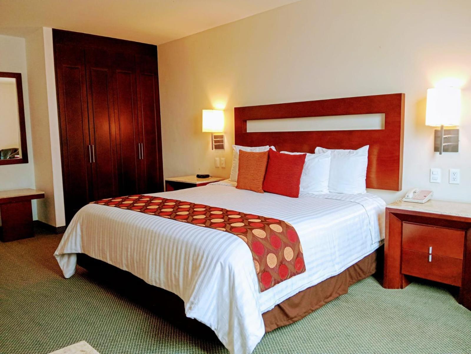 Hotel Ankara "Las Lomas" Σαν Λουίς Ποτοσί Εξωτερικό φωτογραφία