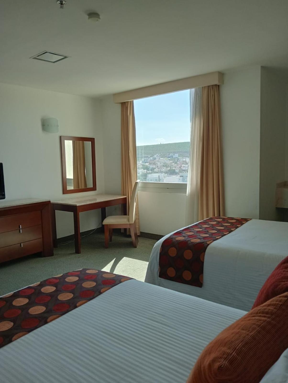Hotel Ankara "Las Lomas" Σαν Λουίς Ποτοσί Εξωτερικό φωτογραφία