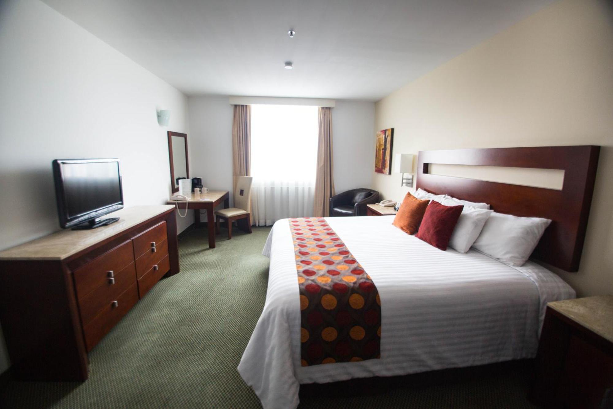 Hotel Ankara "Las Lomas" Σαν Λουίς Ποτοσί Εξωτερικό φωτογραφία