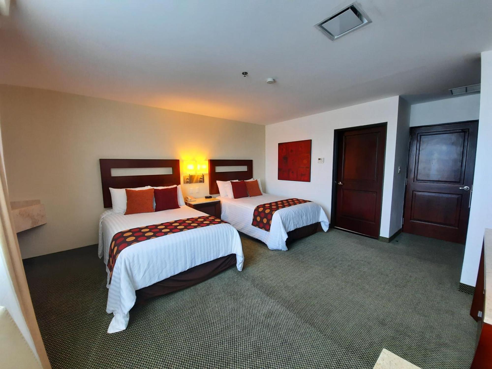 Hotel Ankara "Las Lomas" Σαν Λουίς Ποτοσί Εξωτερικό φωτογραφία