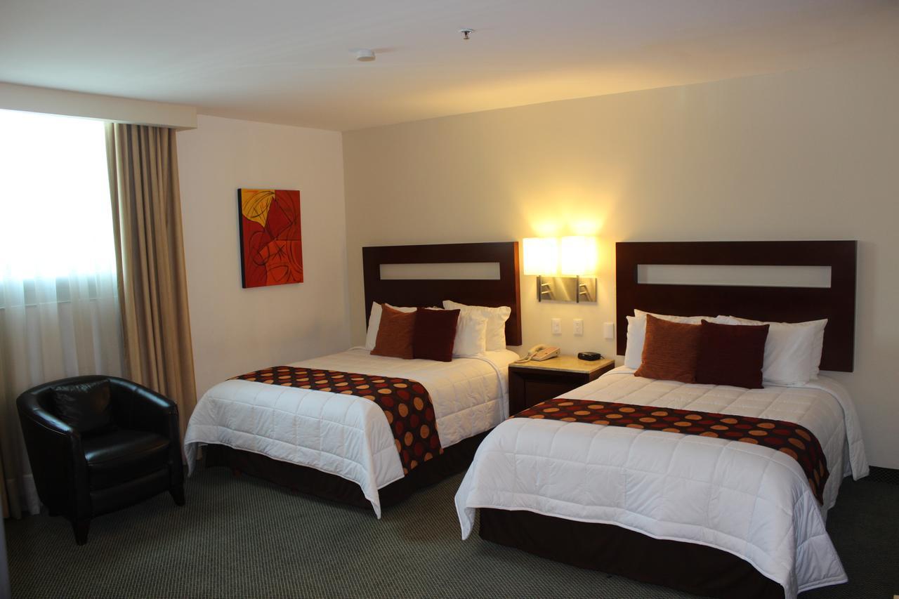 Hotel Ankara "Las Lomas" Σαν Λουίς Ποτοσί Εξωτερικό φωτογραφία