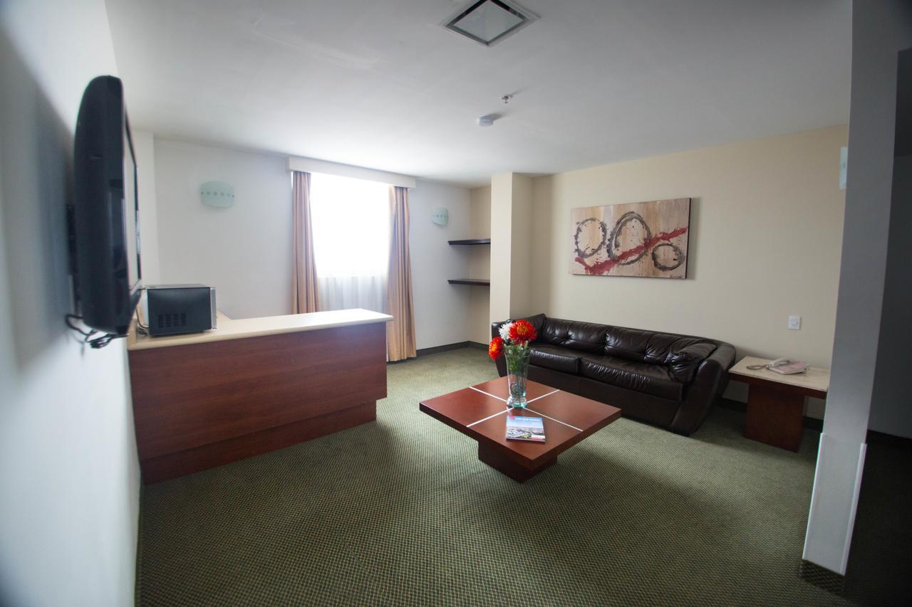 Hotel Ankara "Las Lomas" Σαν Λουίς Ποτοσί Εξωτερικό φωτογραφία