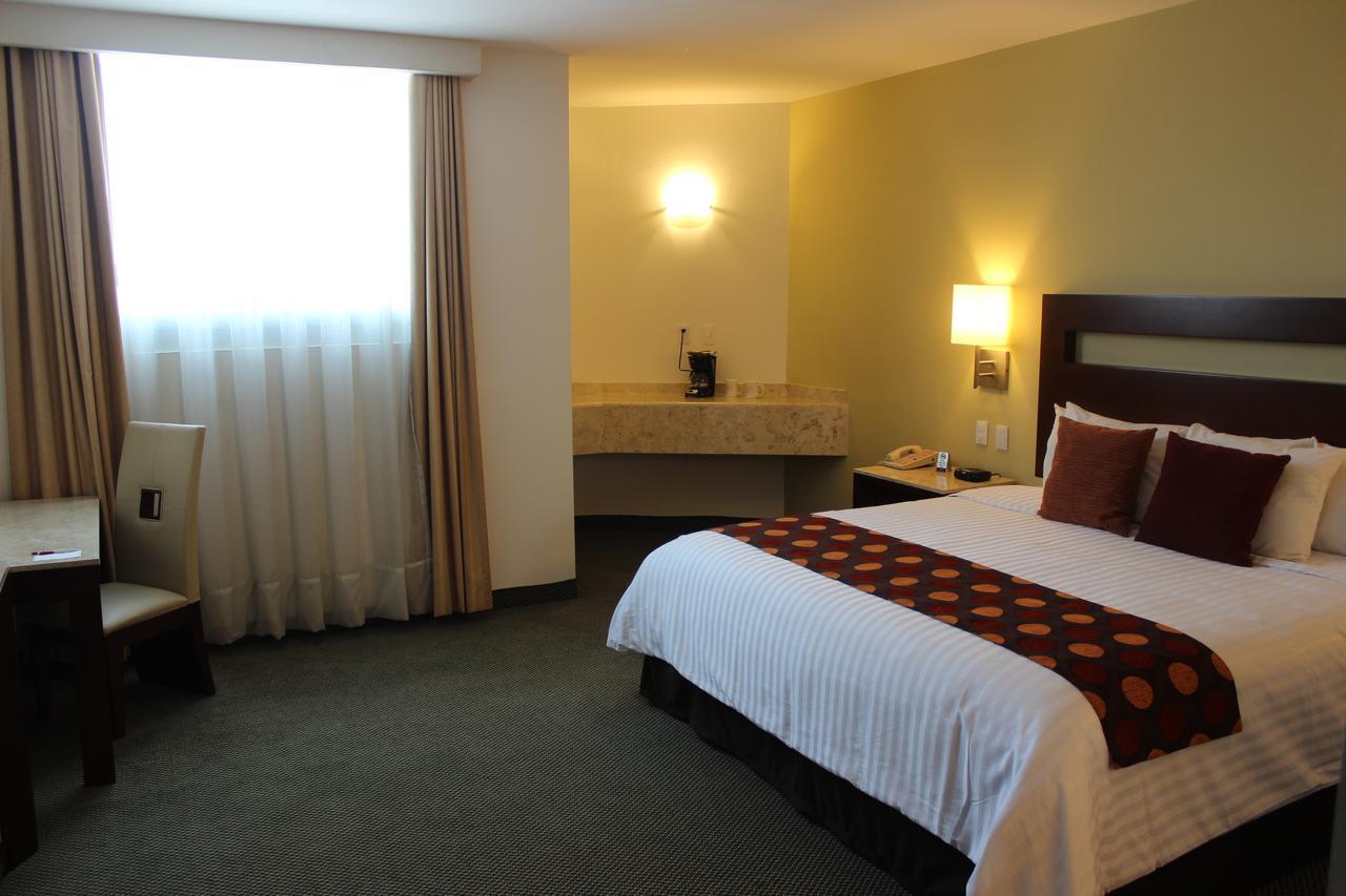 Hotel Ankara "Las Lomas" Σαν Λουίς Ποτοσί Εξωτερικό φωτογραφία