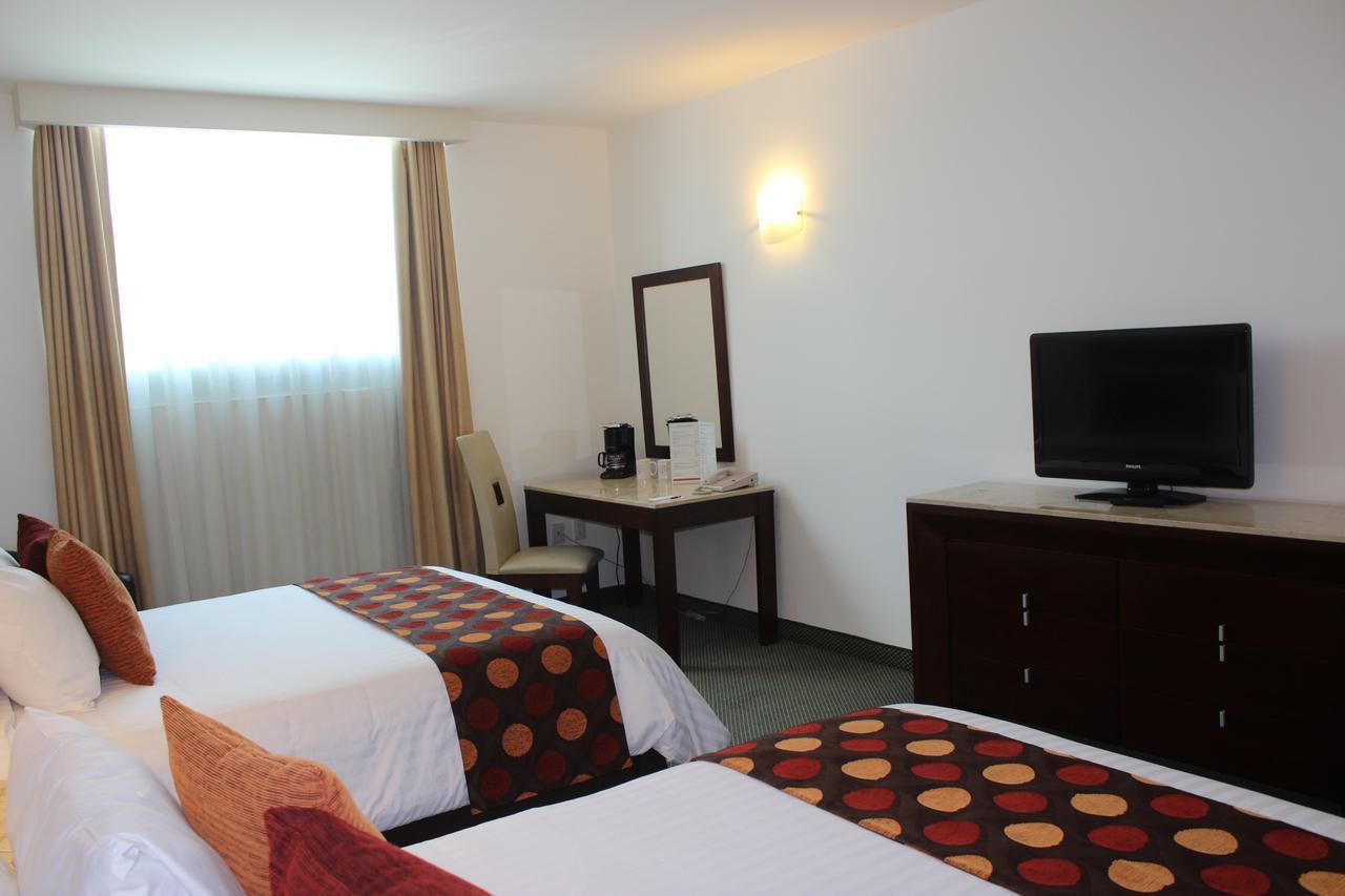 Hotel Ankara "Las Lomas" Σαν Λουίς Ποτοσί Εξωτερικό φωτογραφία