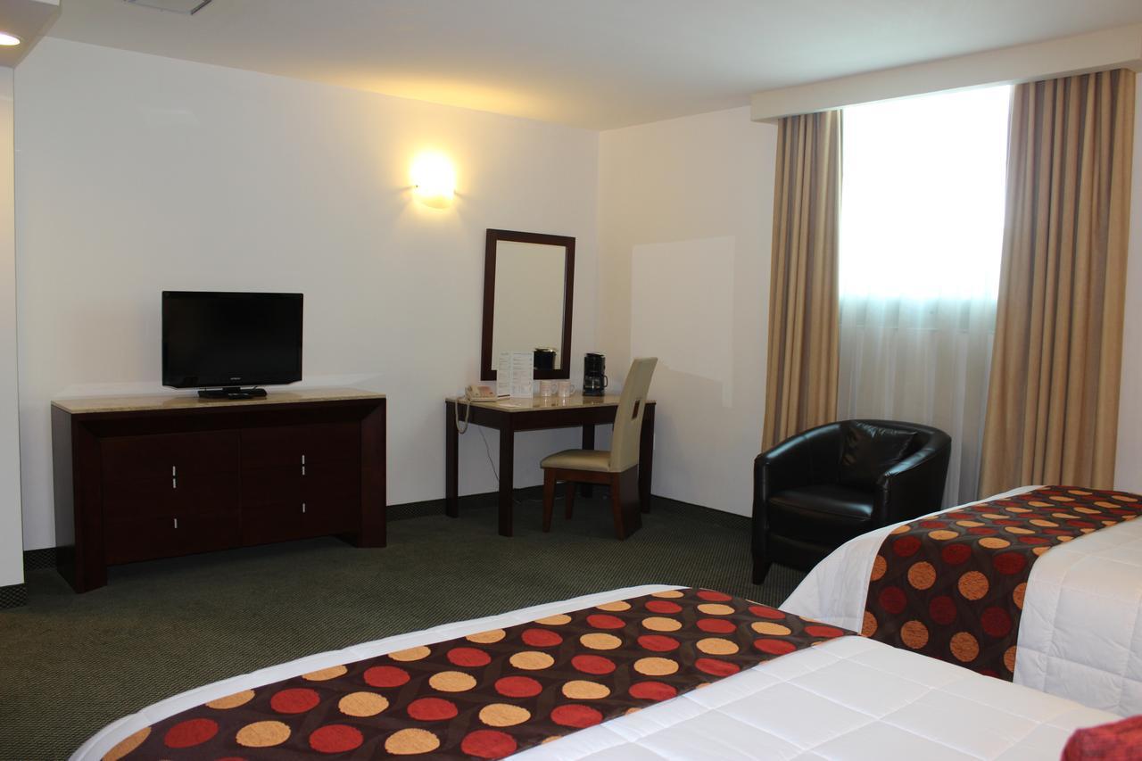 Hotel Ankara "Las Lomas" Σαν Λουίς Ποτοσί Εξωτερικό φωτογραφία