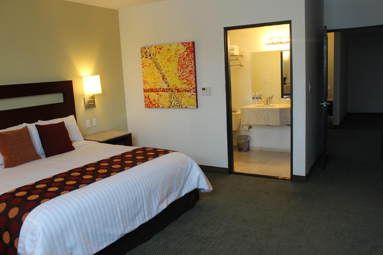 Hotel Ankara "Las Lomas" Σαν Λουίς Ποτοσί Εξωτερικό φωτογραφία