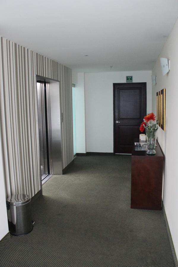 Hotel Ankara "Las Lomas" Σαν Λουίς Ποτοσί Εξωτερικό φωτογραφία