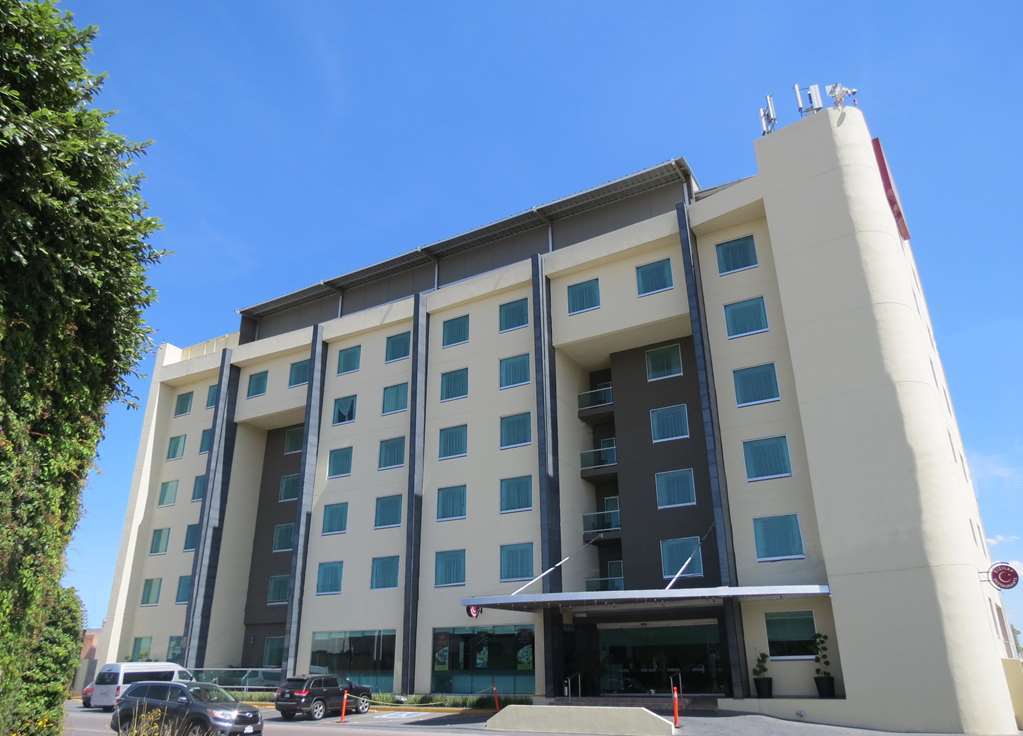 Hotel Ankara "Las Lomas" Σαν Λουίς Ποτοσί Εξωτερικό φωτογραφία