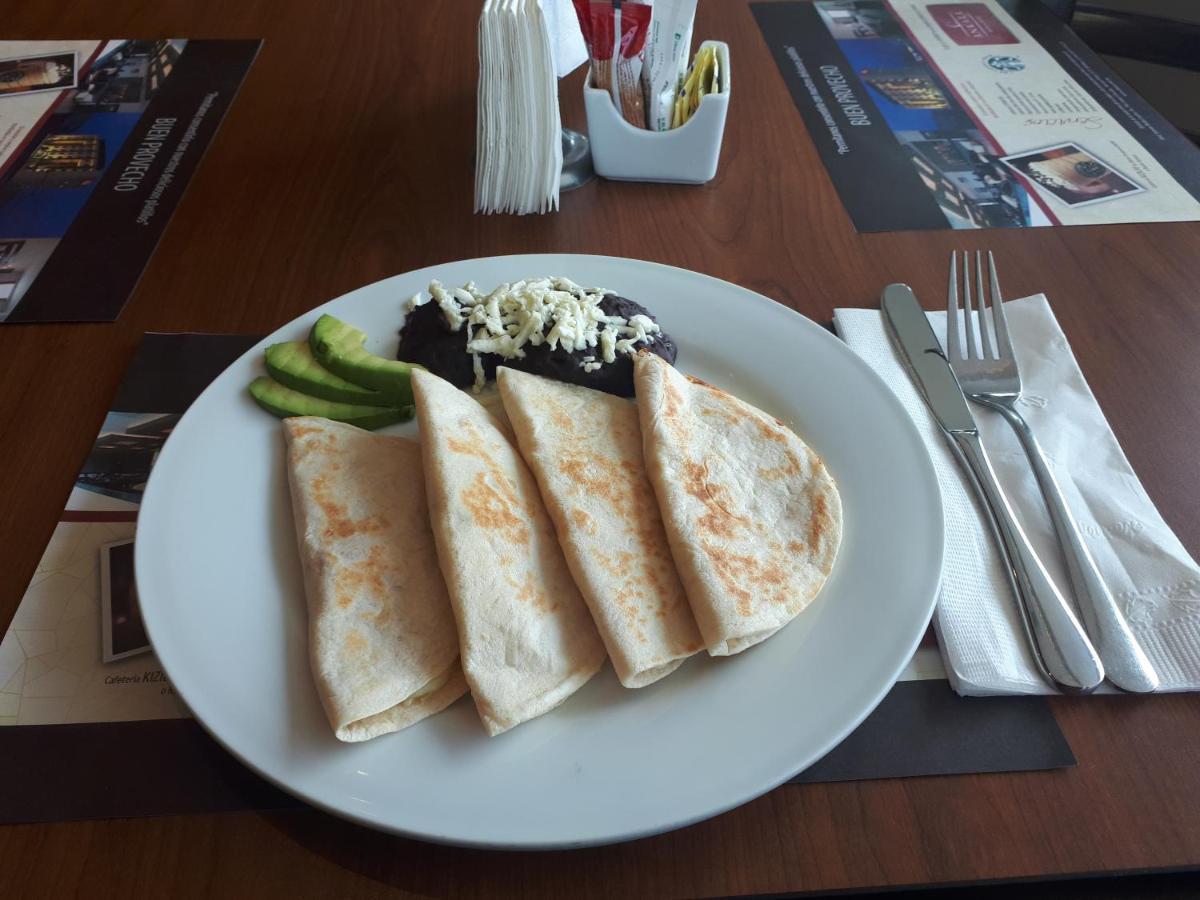Hotel Ankara "Las Lomas" Σαν Λουίς Ποτοσί Εξωτερικό φωτογραφία