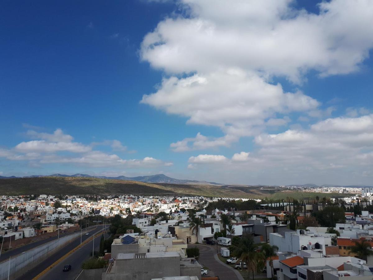 Hotel Ankara "Las Lomas" Σαν Λουίς Ποτοσί Εξωτερικό φωτογραφία