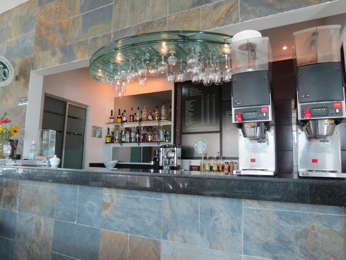 Hotel Ankara "Las Lomas" Σαν Λουίς Ποτοσί Εξωτερικό φωτογραφία