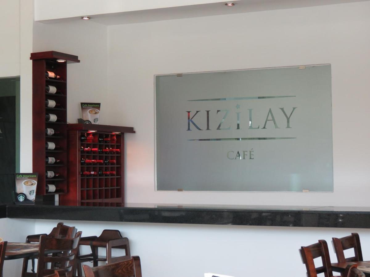 Hotel Ankara "Las Lomas" Σαν Λουίς Ποτοσί Εξωτερικό φωτογραφία
