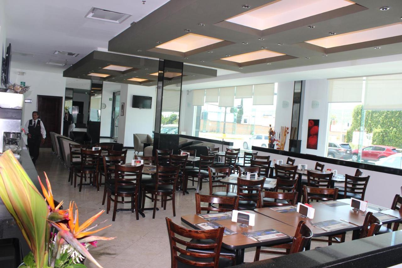 Hotel Ankara "Las Lomas" Σαν Λουίς Ποτοσί Εξωτερικό φωτογραφία