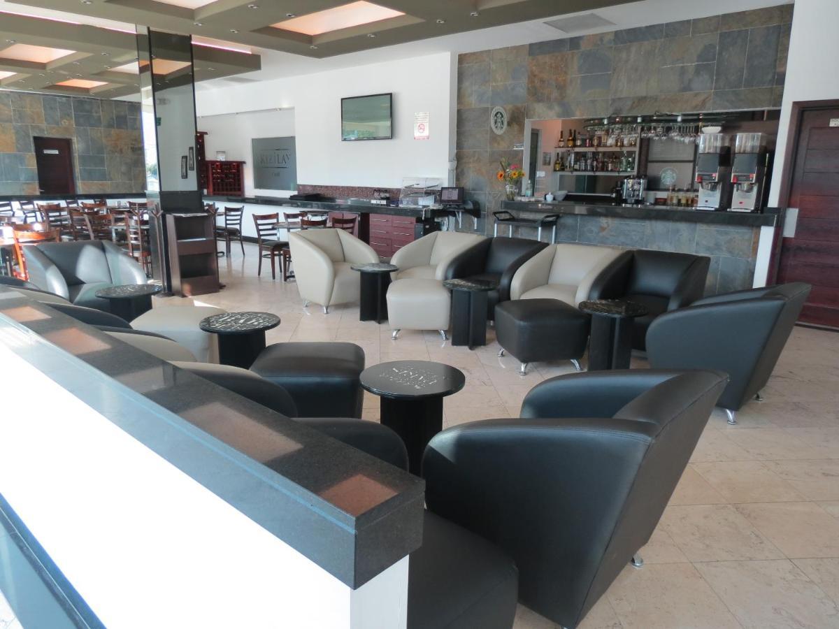 Hotel Ankara "Las Lomas" Σαν Λουίς Ποτοσί Εξωτερικό φωτογραφία