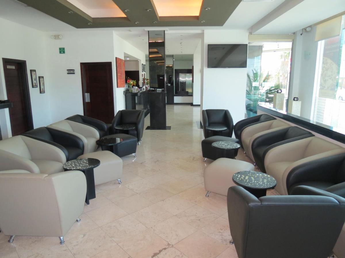Hotel Ankara "Las Lomas" Σαν Λουίς Ποτοσί Εξωτερικό φωτογραφία