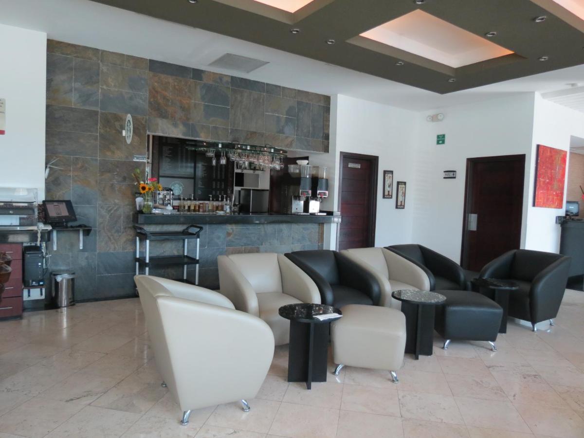 Hotel Ankara "Las Lomas" Σαν Λουίς Ποτοσί Εξωτερικό φωτογραφία