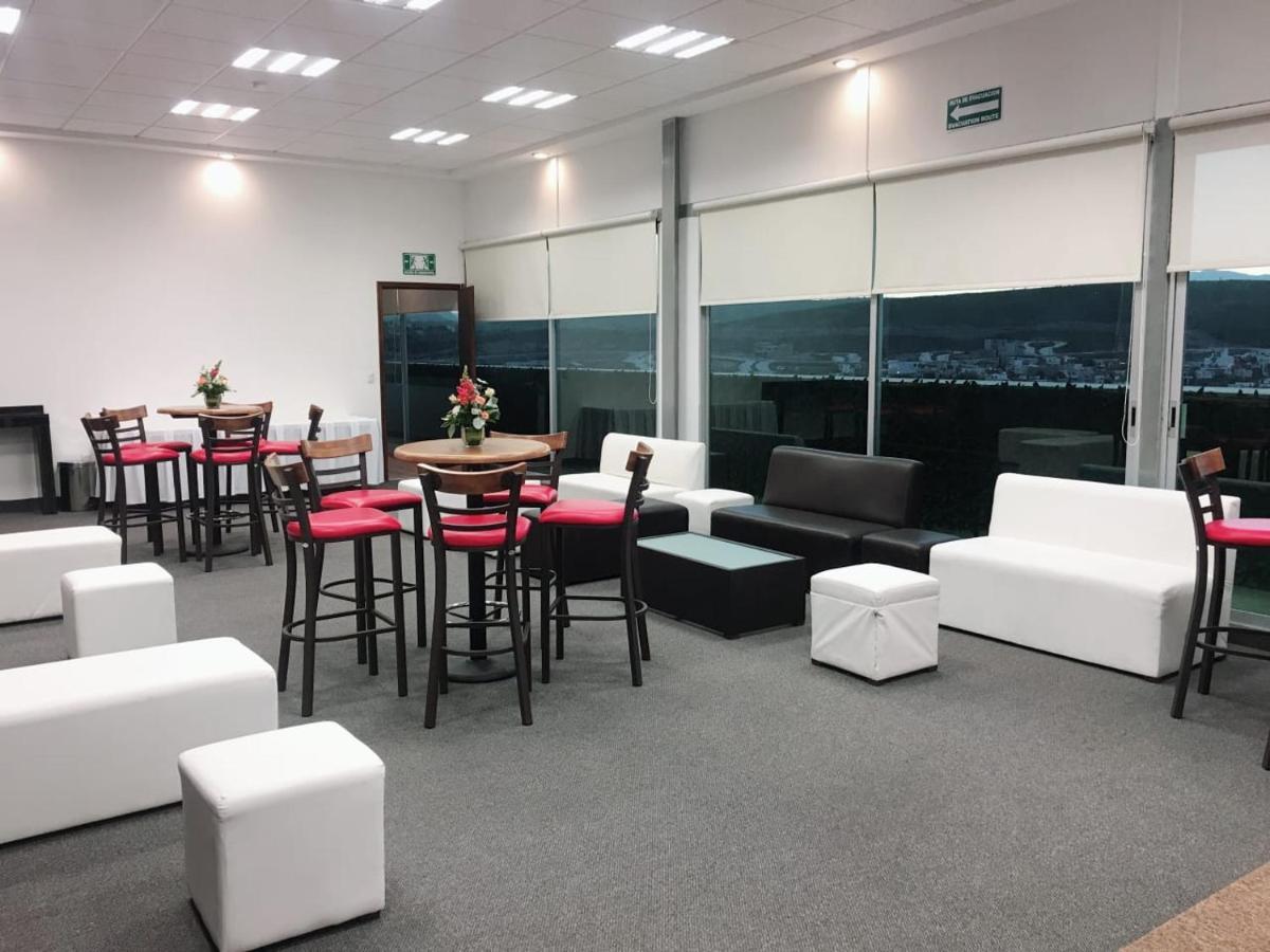 Hotel Ankara "Las Lomas" Σαν Λουίς Ποτοσί Εξωτερικό φωτογραφία