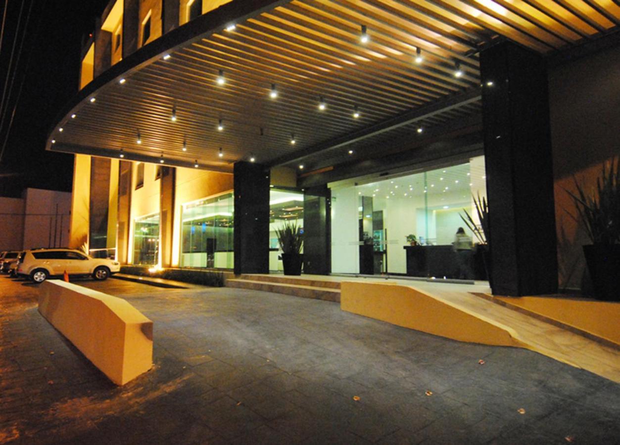 Hotel Ankara "Las Lomas" Σαν Λουίς Ποτοσί Εξωτερικό φωτογραφία